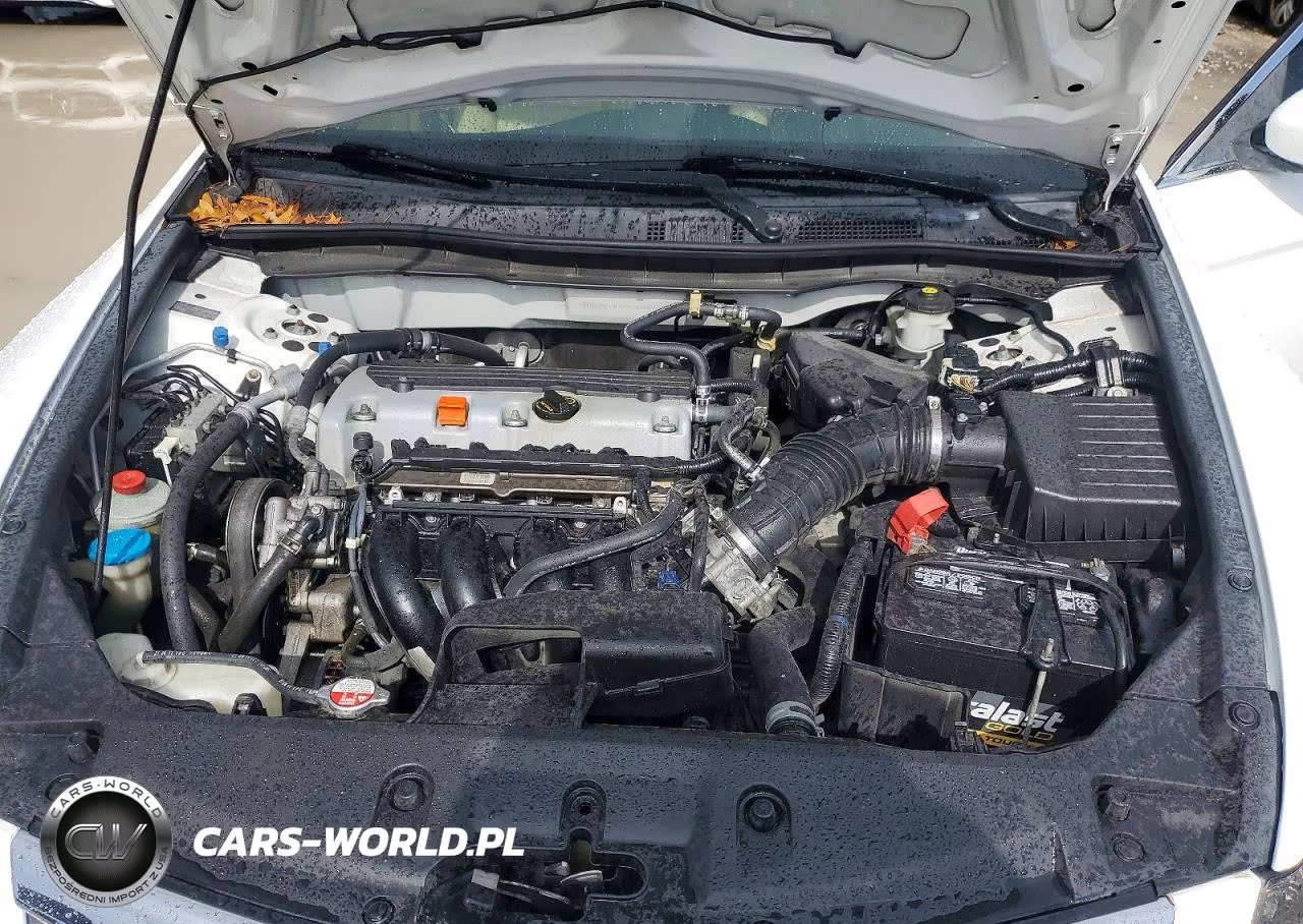 2012 Honda Accord Se VIN:1HGCP2F62CA067828 - 11