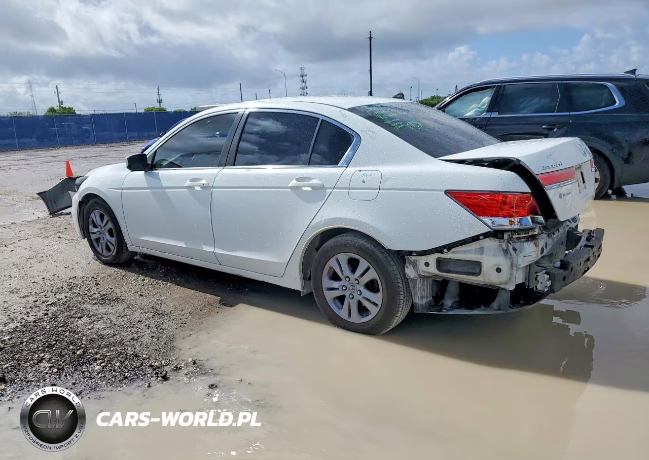 2012 Honda Accord Se VIN:1HGCP2F62CA067828 - 2
