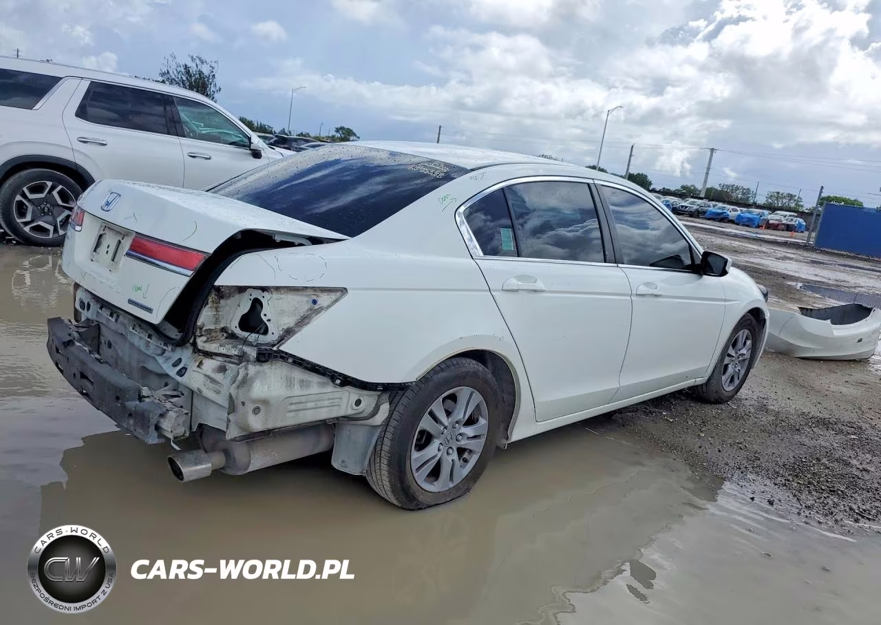 2012 Honda Accord Se VIN:1HGCP2F62CA067828 - 3