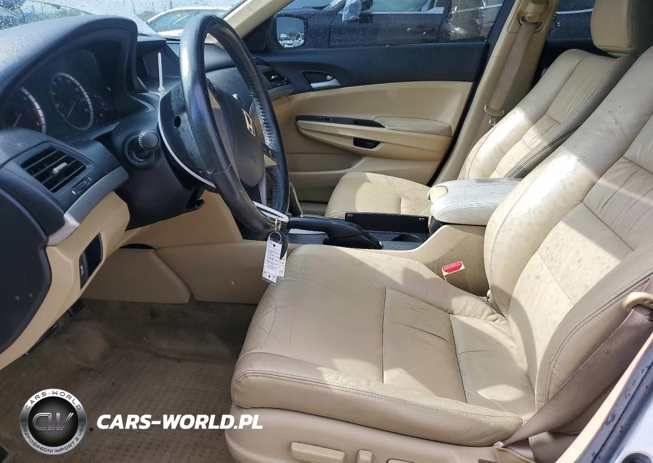 2012 Honda Accord Se VIN:1HGCP2F62CA067828 - 7