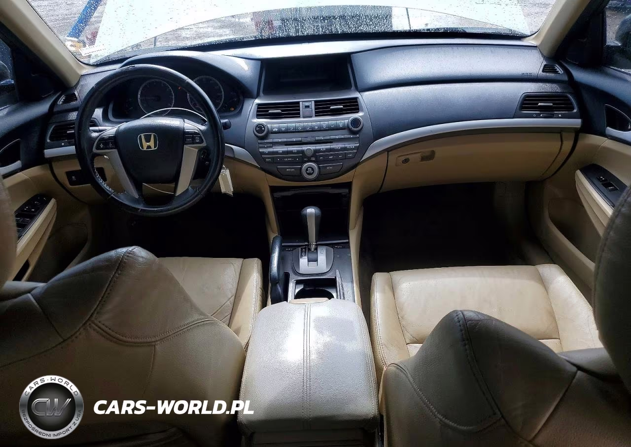 2012 Honda Accord Se VIN:1HGCP2F62CA067828 - 8