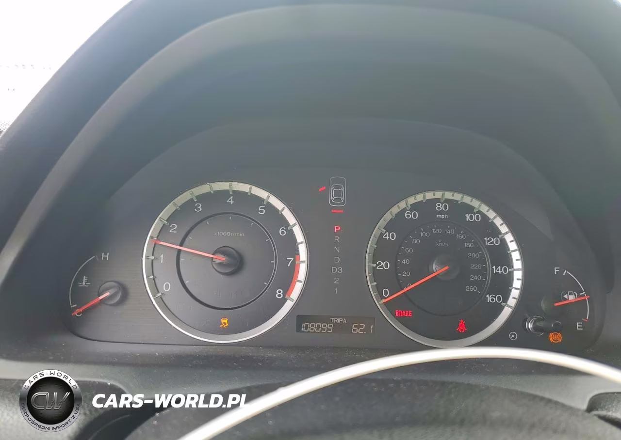 2012 Honda Accord Se VIN:1HGCP2F62CA067828 - 9