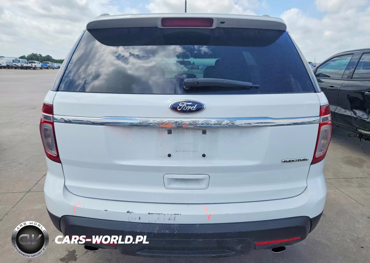 2015 Ford Explorer VIN:1FM5K7B89FGC38212 - 6