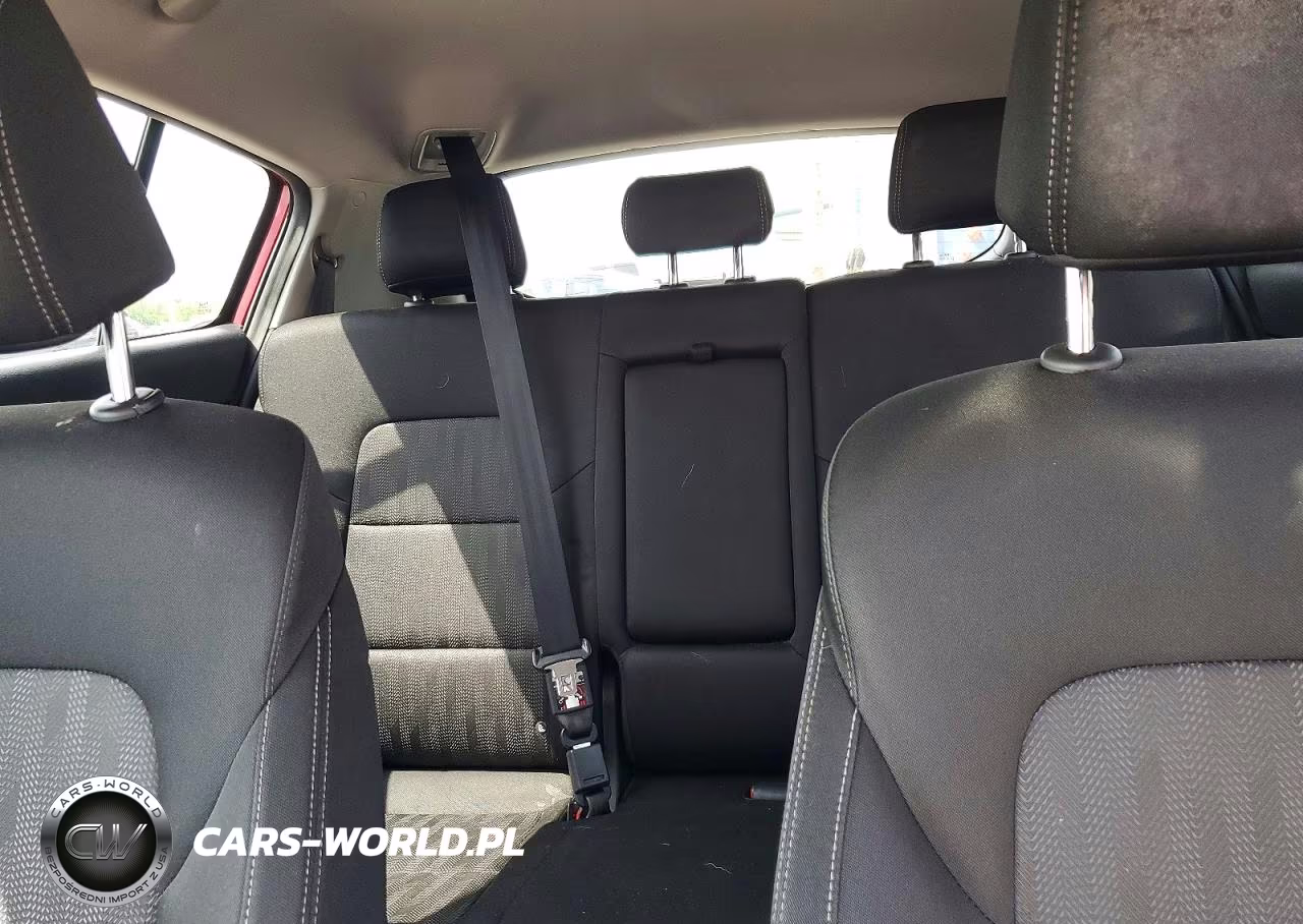 2020 Kia Sportage Lx VIN:KNDPM3AC6L7629626 - 10