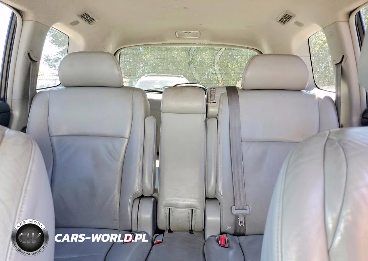 2008 Toyota Highlander Limited VIN:JTEES42A382075509 - 10