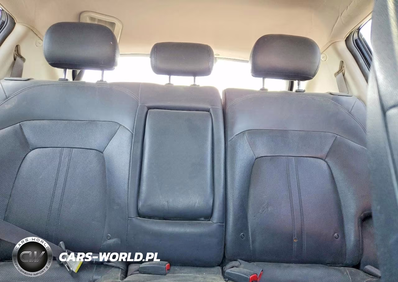 2012 Kia Sportage Ex VIN:KNDPC3A27C7224319 - 10
