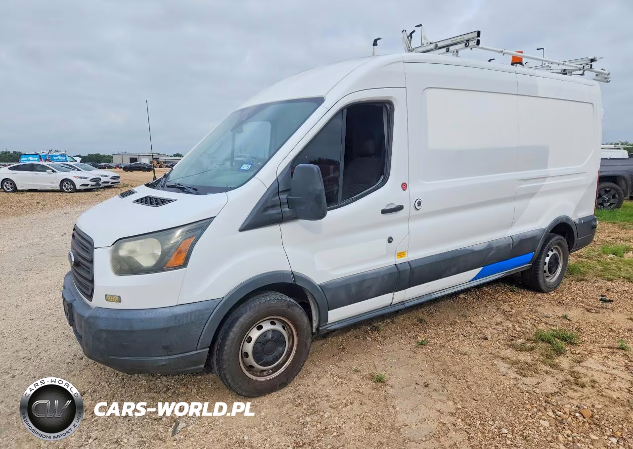 2016 Ford Transit T-150