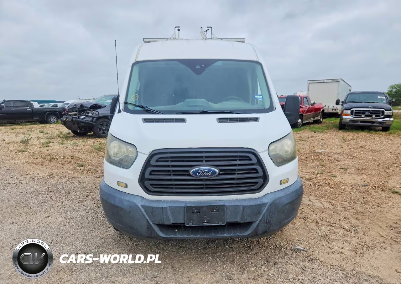 2016 Ford Transit T-150 VIN:1FTYE2CV0GKA86481 - 5