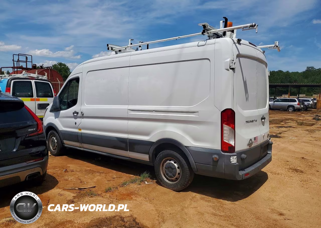 2015 Ford Transit T-150