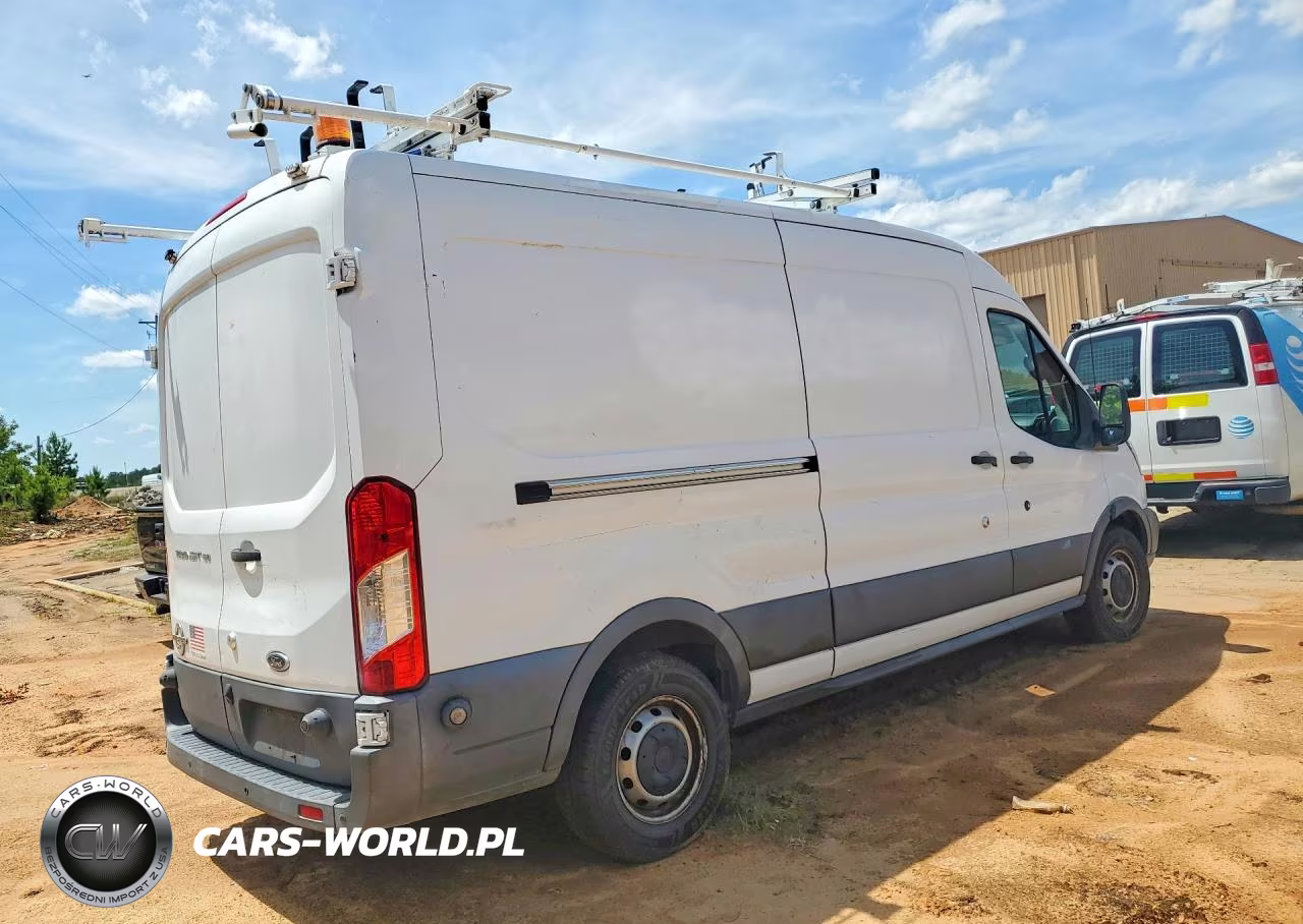 2015 Ford Transit T-150 VIN:1FTNE2CV4FKB13344 - 2