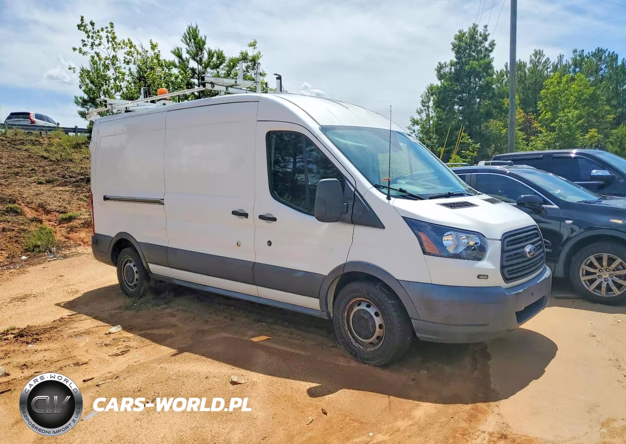 2015 Ford Transit T-150 VIN:1FTNE2CV4FKB13344 - 3