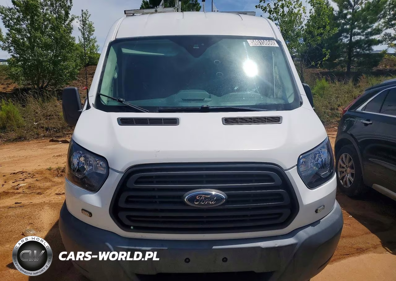 2015 Ford Transit T-150 VIN:1FTNE2CV4FKB13344 - 4