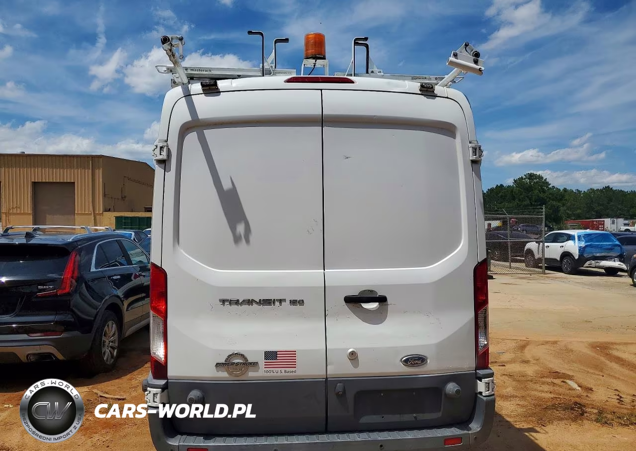 2015 Ford Transit T-150 VIN:1FTNE2CV4FKB13344 - 5