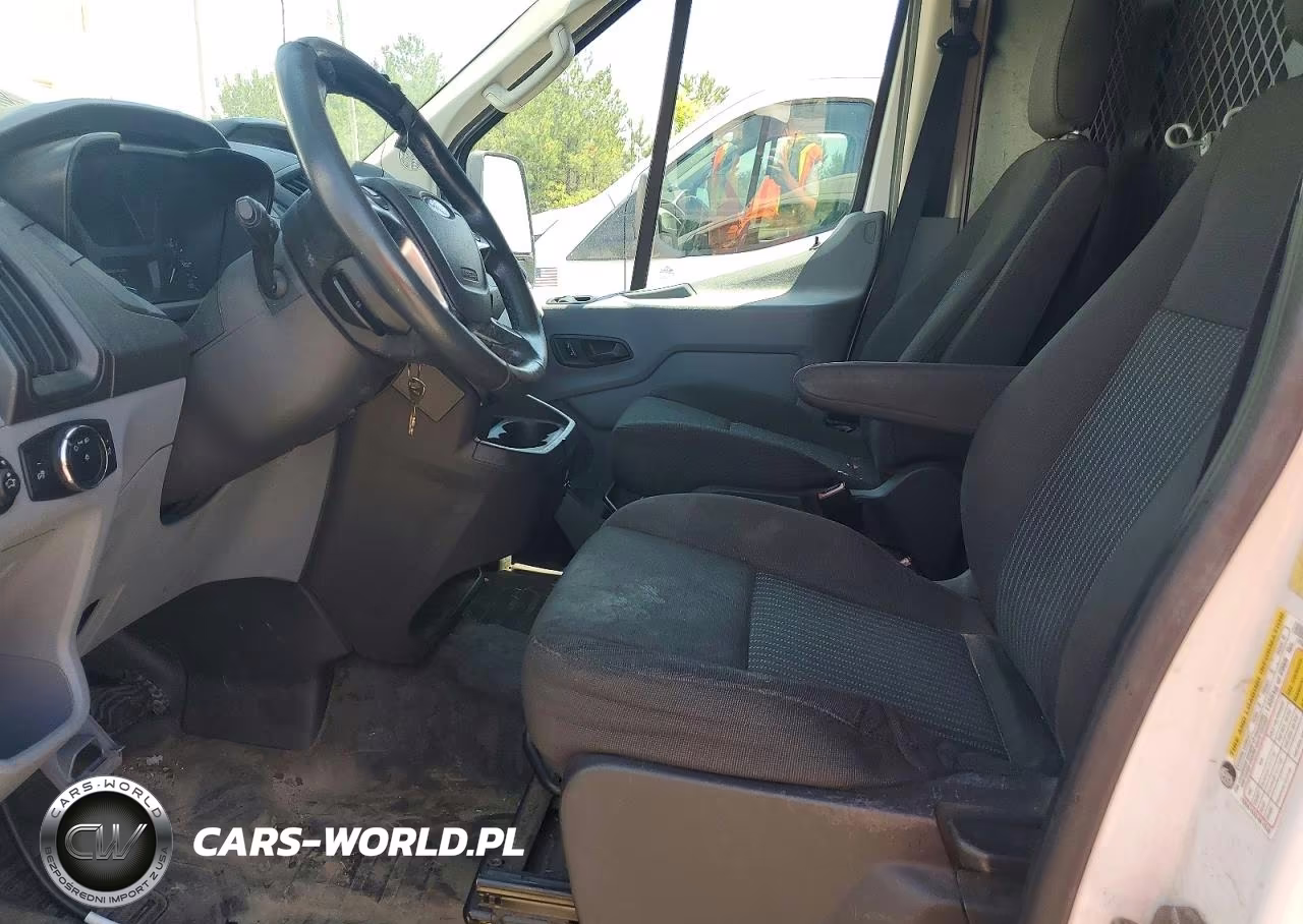2015 Ford Transit T-150 VIN:1FTNE2CV4FKB13344 - 6