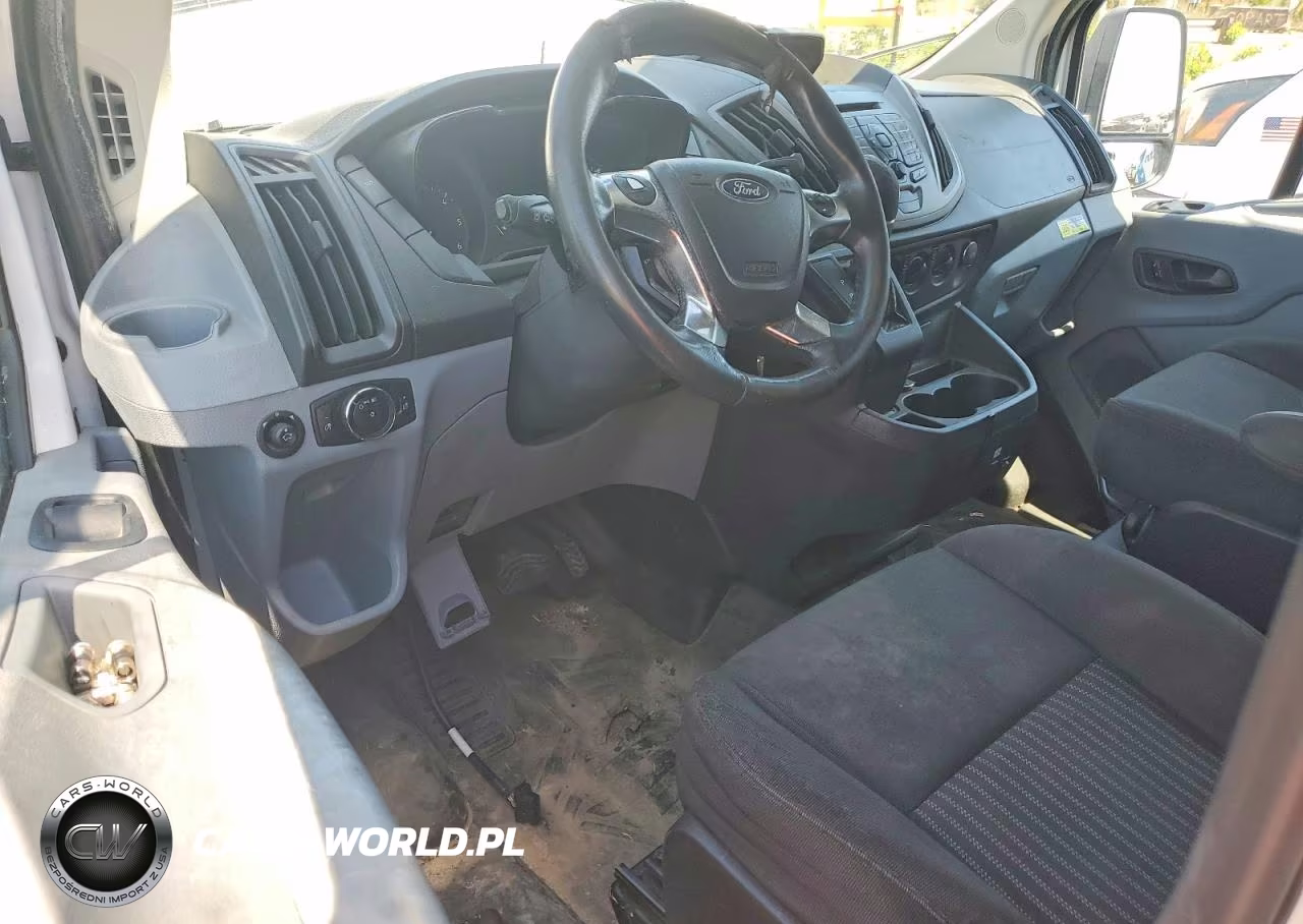 2015 Ford Transit T-150 VIN:1FTNE2CV4FKB13344 - 7