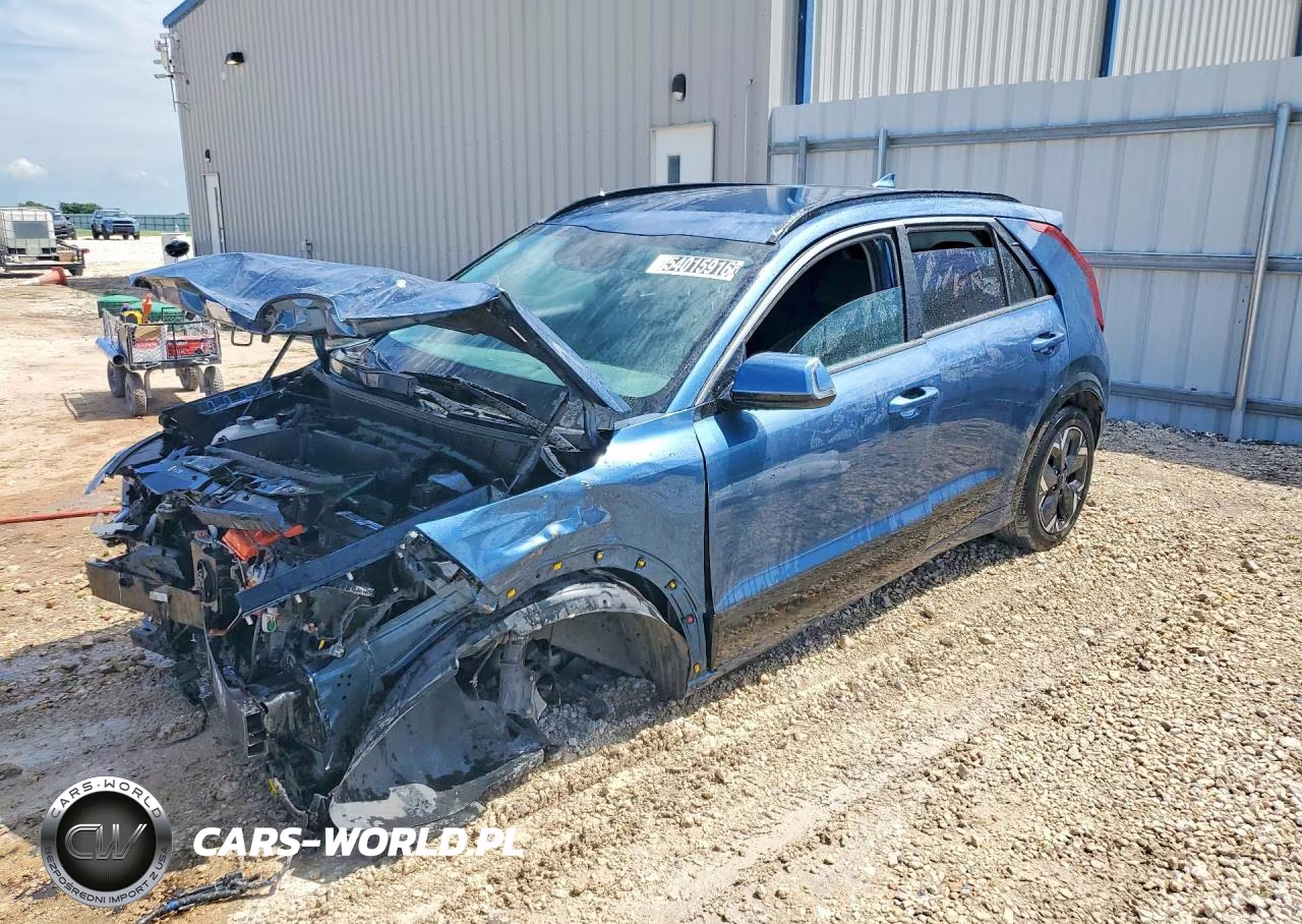 2024 Kia Niro Wind – zdjęcie 1 z 13