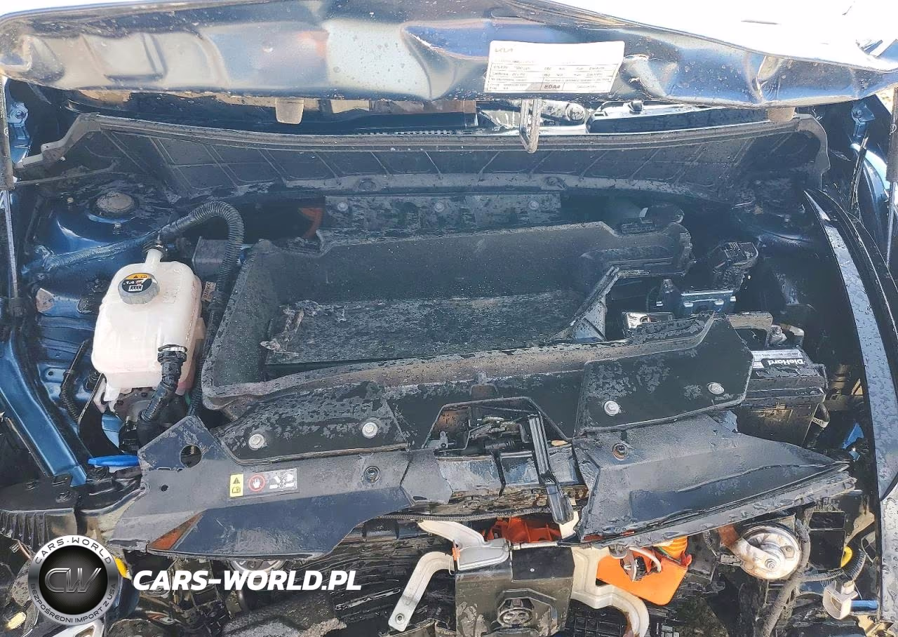 2024 Kia Niro Wind VIN:KNDCR3L11R5087173 - 11