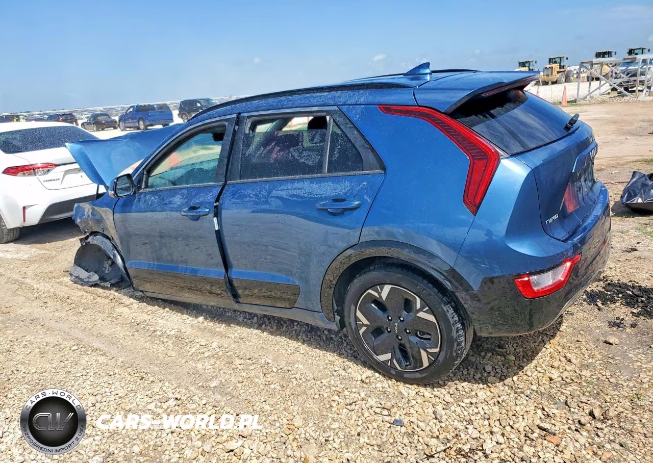 2024 Kia Niro Wind VIN:KNDCR3L11R5087173 - 2