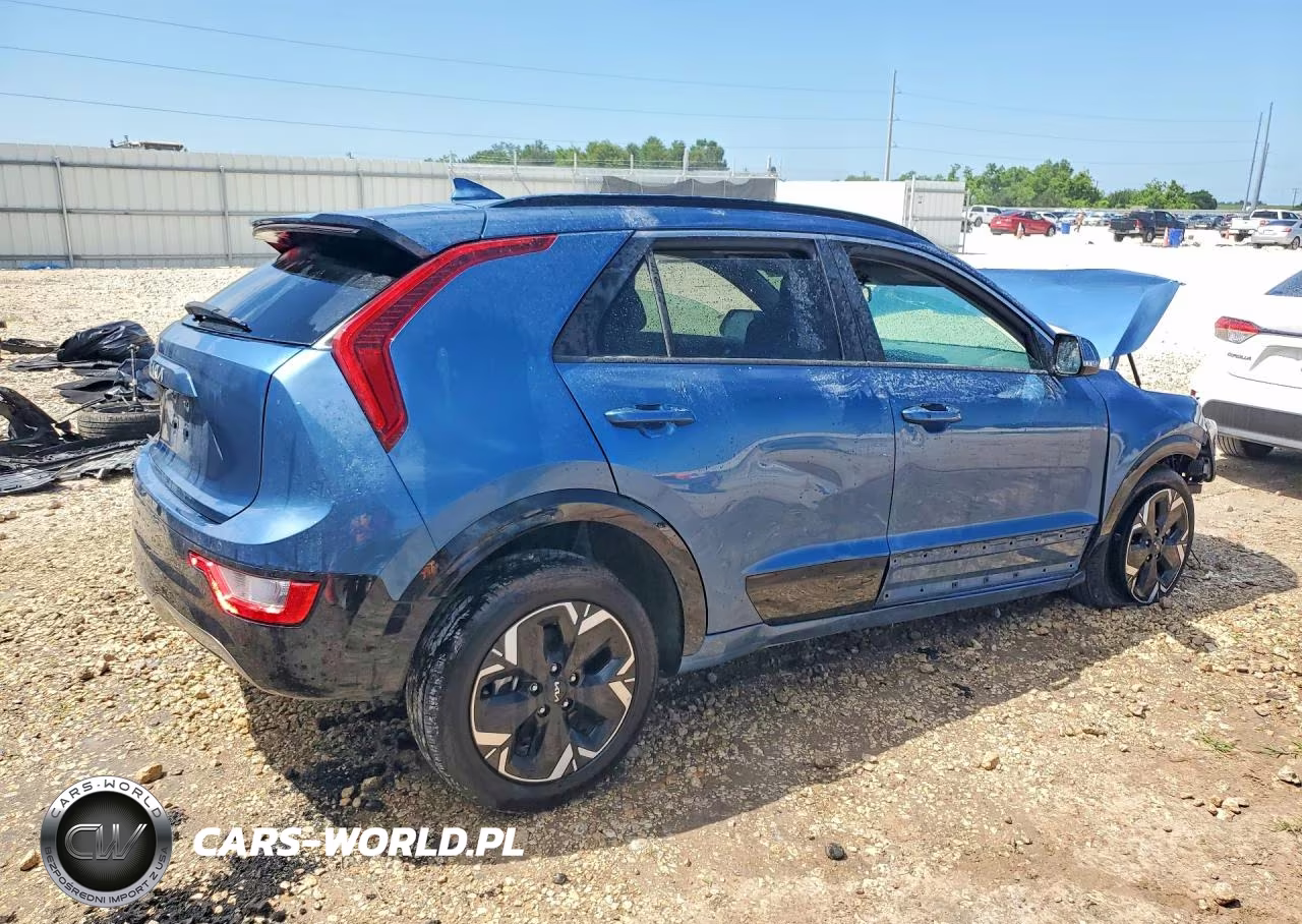 2024 Kia Niro Wind VIN:KNDCR3L11R5087173 - 3