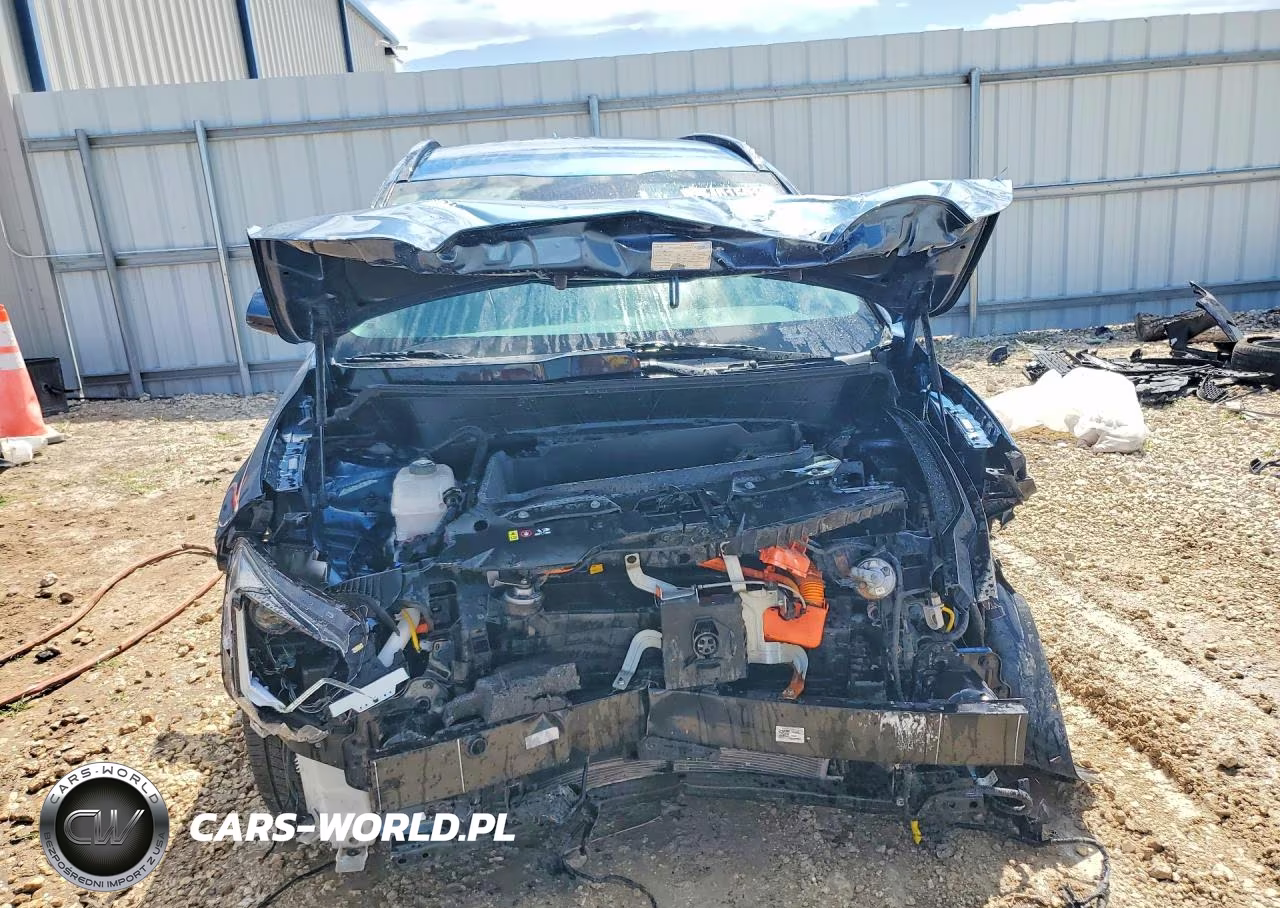 2024 Kia Niro Wind VIN:KNDCR3L11R5087173 - 5