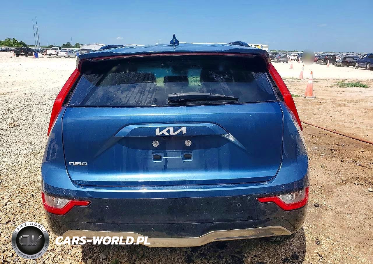 2024 Kia Niro Wind VIN:KNDCR3L11R5087173 - 6