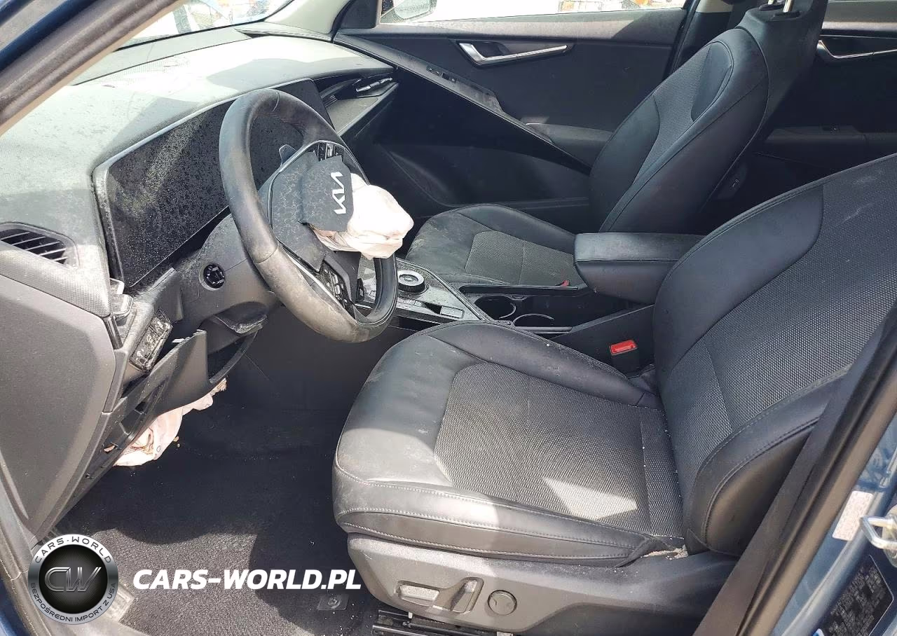 2024 Kia Niro Wind VIN:KNDCR3L11R5087173 - 7