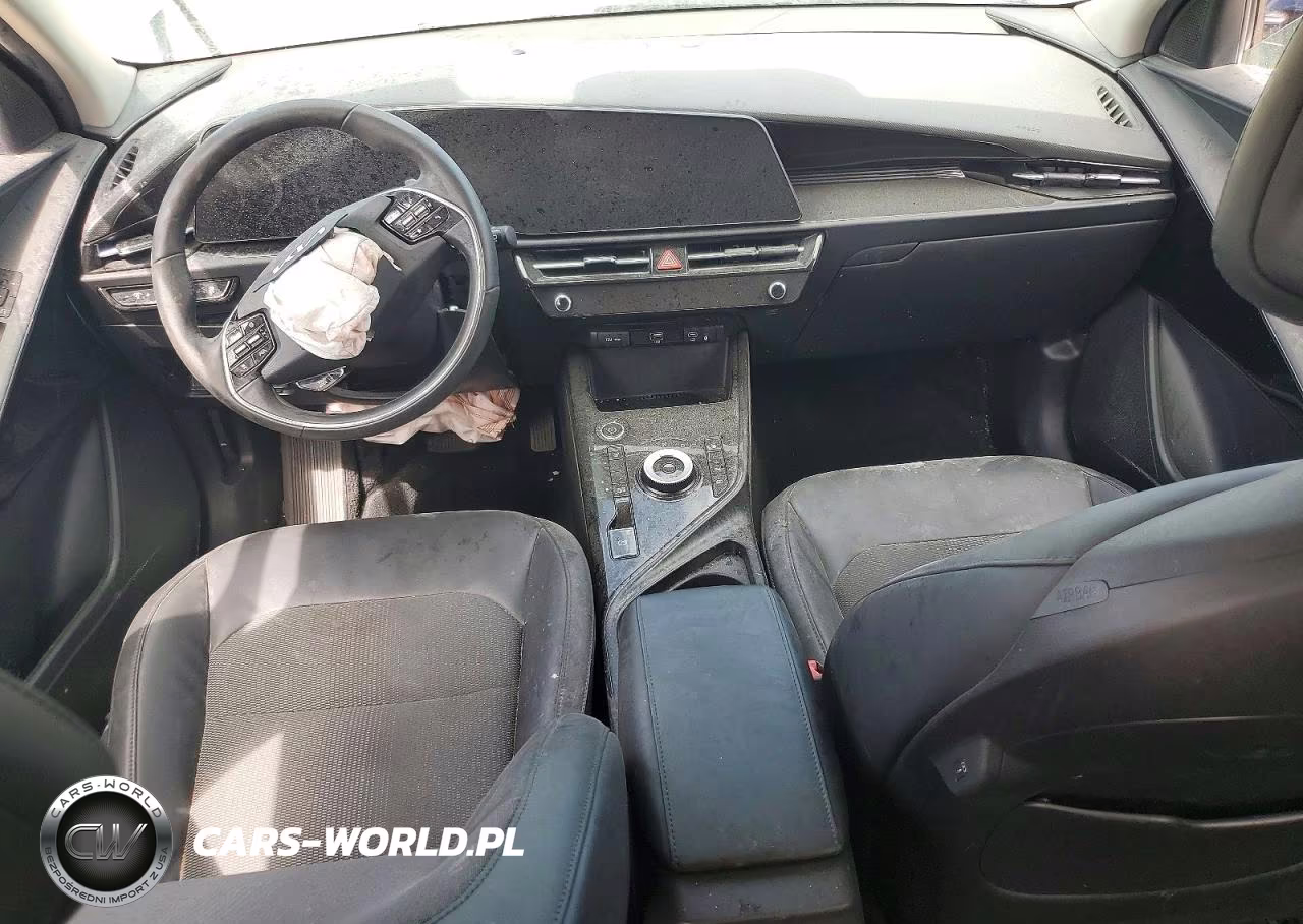 2024 Kia Niro Wind VIN:KNDCR3L11R5087173 - 8