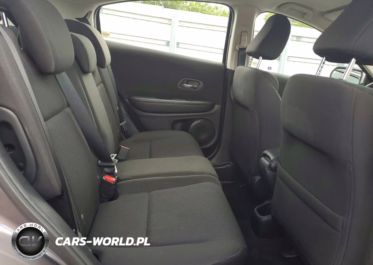 2017 Honda Hr-V Lx VIN:3CZRU5H31HM717078 - 10