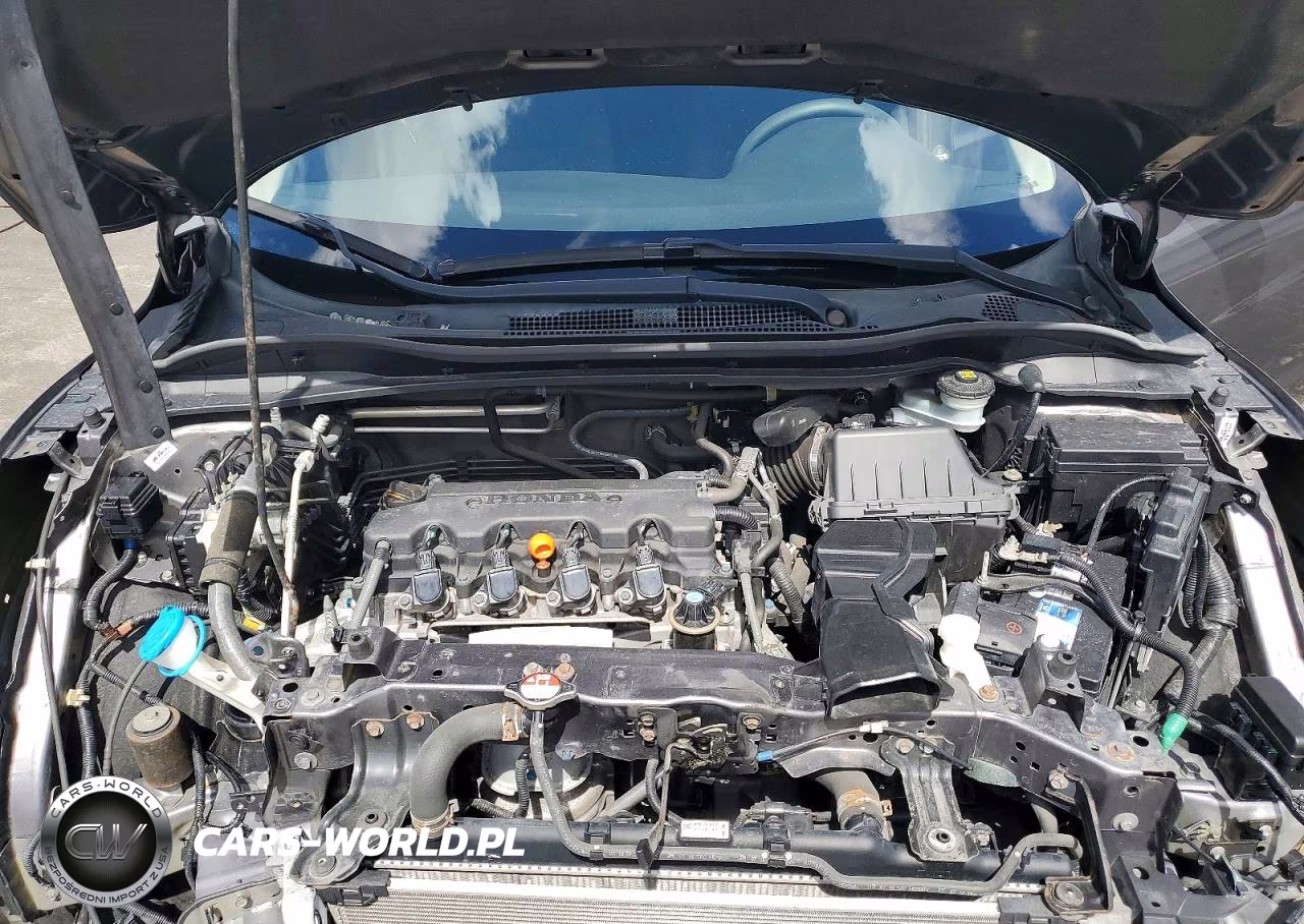 2017 Honda Hr-V Lx VIN:3CZRU5H31HM717078 - 11