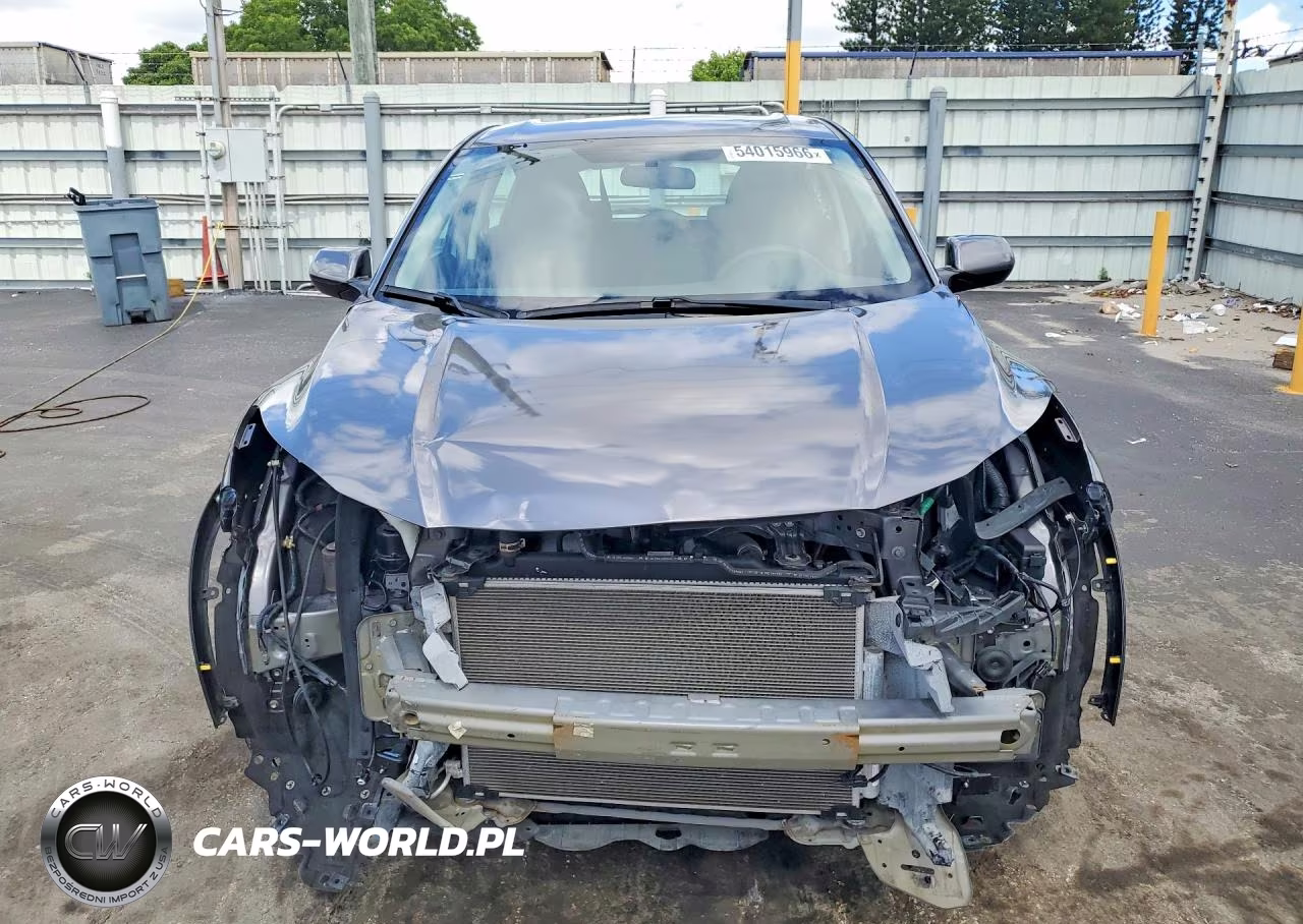 2017 Honda Hr-V Lx VIN:3CZRU5H31HM717078 - 5