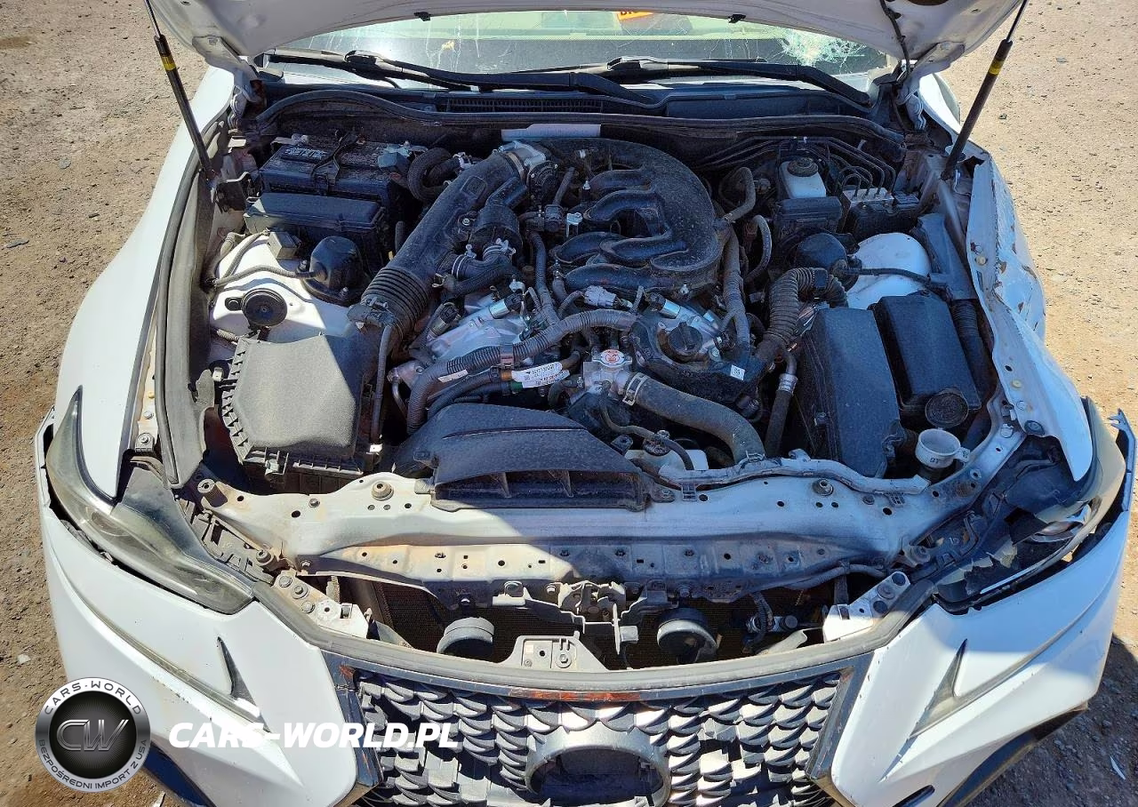 2017 Lexus Is 350 VIN:JTHBE1D2XH5030759 - 11