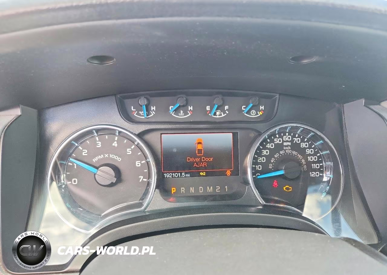 2014 Ford F150 Supercrew VIN:1FTFW1ET3EFA36450 - 9
