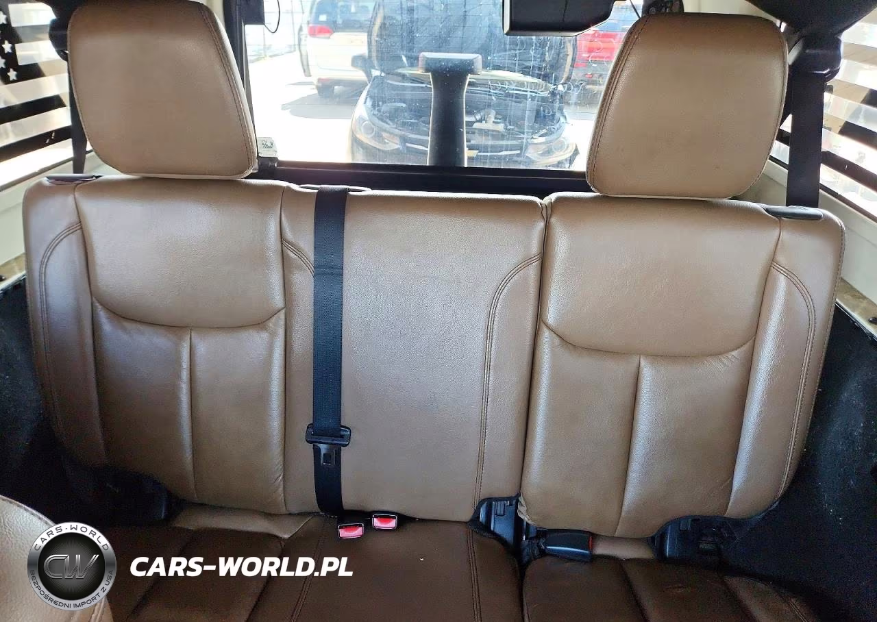 2013 Jeep Wrangler Unlimited Sahara VIN:1C4BJWEGXDL687930 - 10