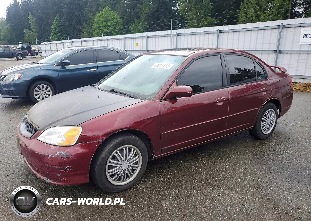2003 Honda Civic Ex
