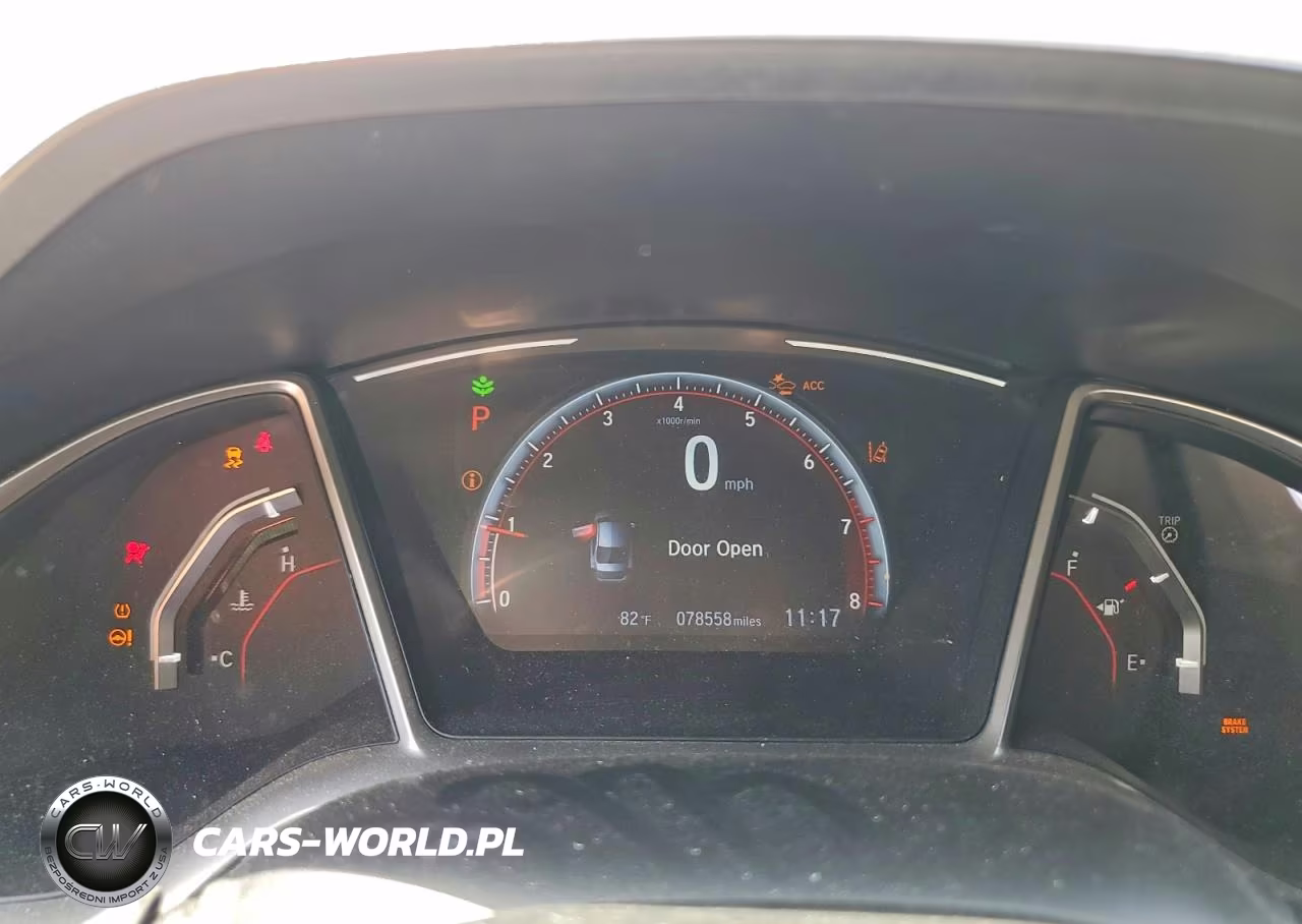 2021 Honda Civic Sport VIN:2HGFC2F89MH528407 - 9