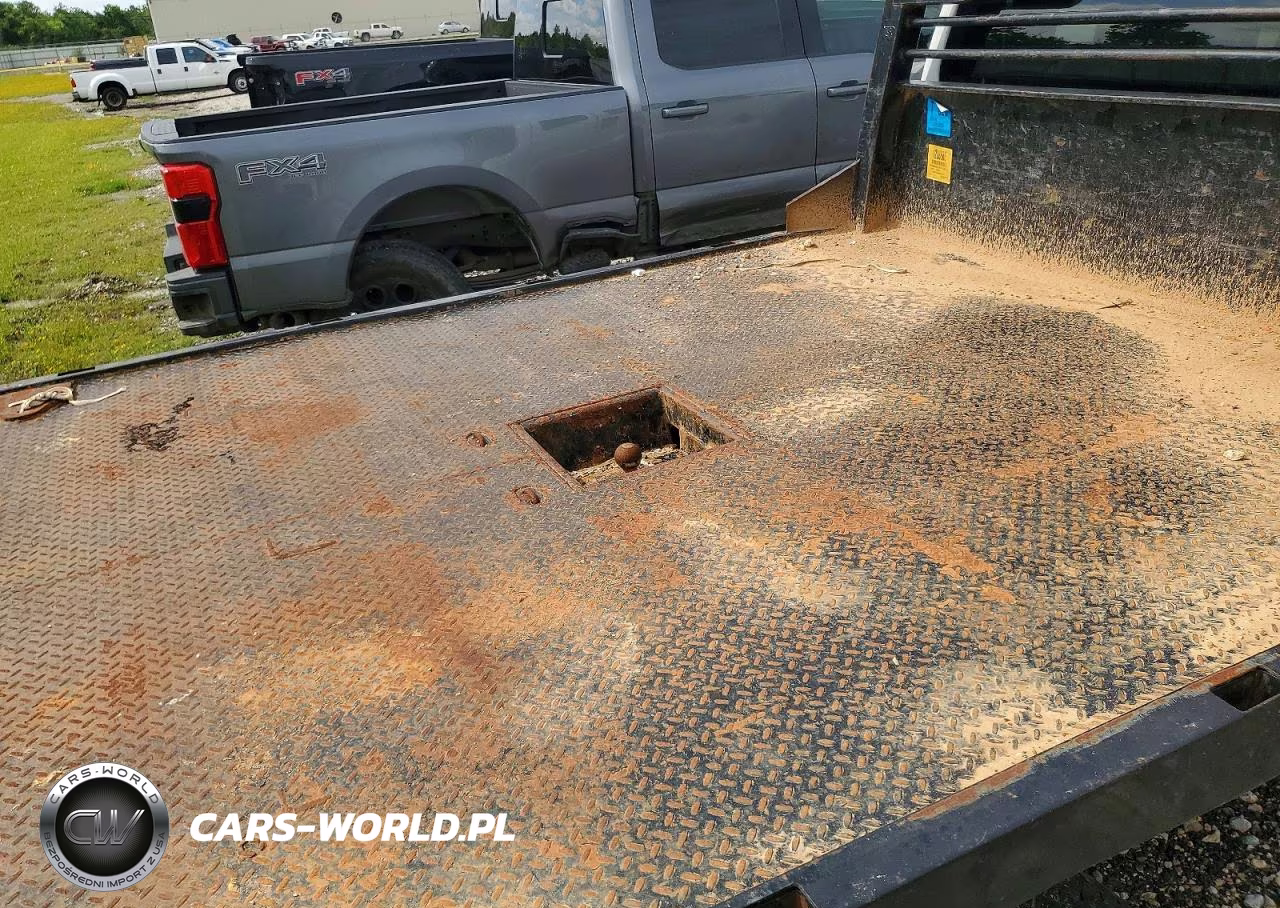 2016 Ford F550 Super Duty VIN:1FD0X5GT2GEC19138 - 10