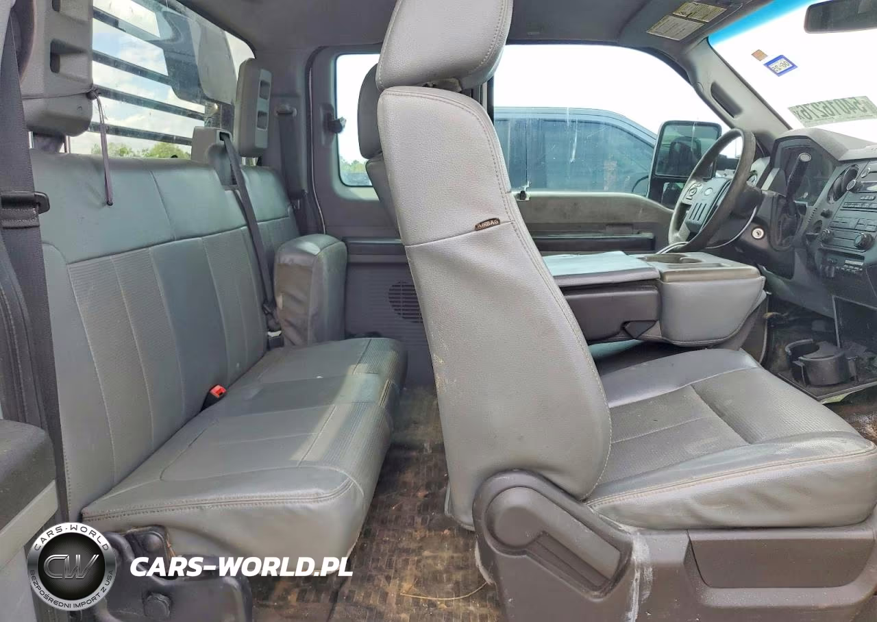 2016 Ford F550 Super Duty VIN:1FD0X5GT2GEC19138 - 11