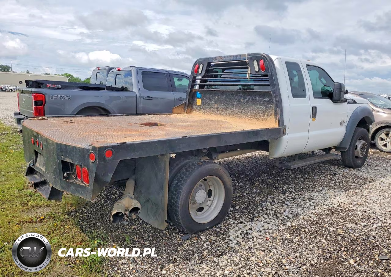 2016 Ford F550 Super Duty VIN:1FD0X5GT2GEC19138 - 3