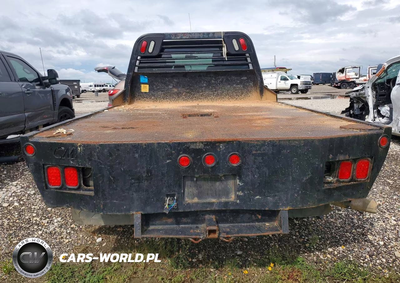 2016 Ford F550 Super Duty VIN:1FD0X5GT2GEC19138 - 6
