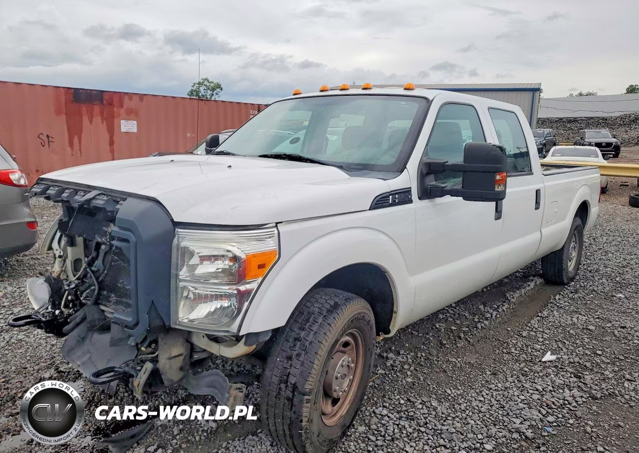 2014 Ford F250 Super Duty