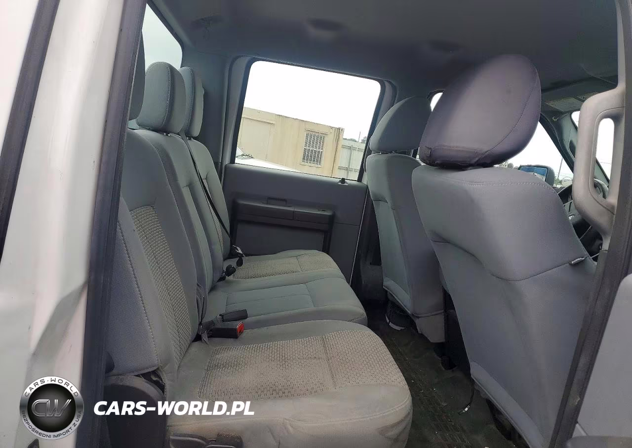 2014 Ford F250 Super Duty VIN:1FT7W2A63EEA08258 - 10