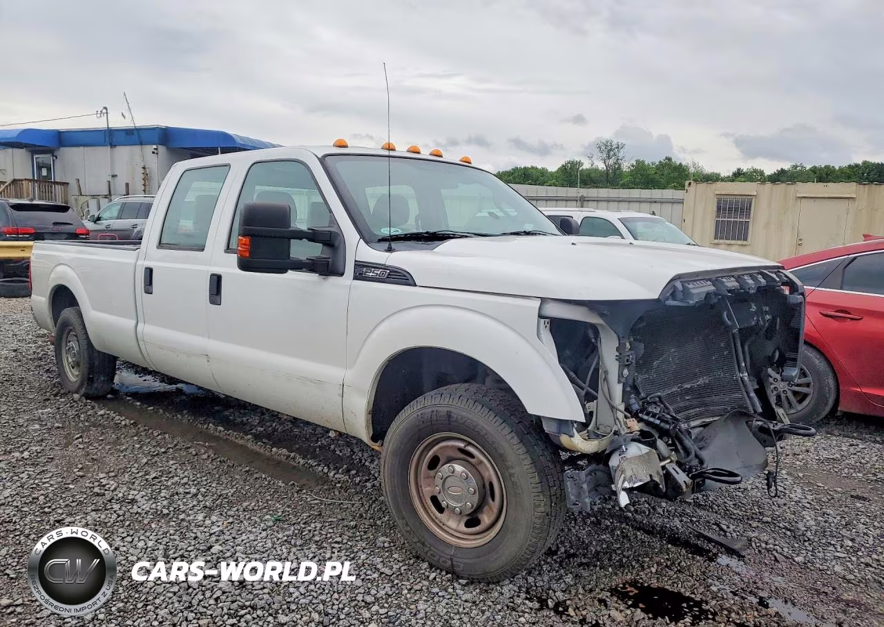 2014 Ford F250 Super Duty VIN:1FT7W2A63EEA08258 - 4