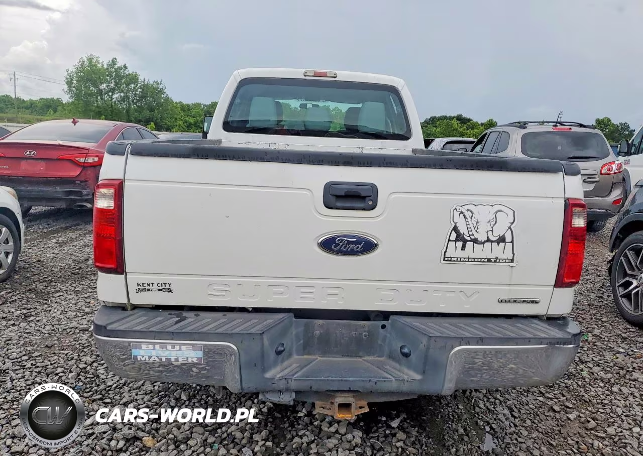 2014 Ford F250 Super Duty VIN:1FT7W2A63EEA08258 - 6