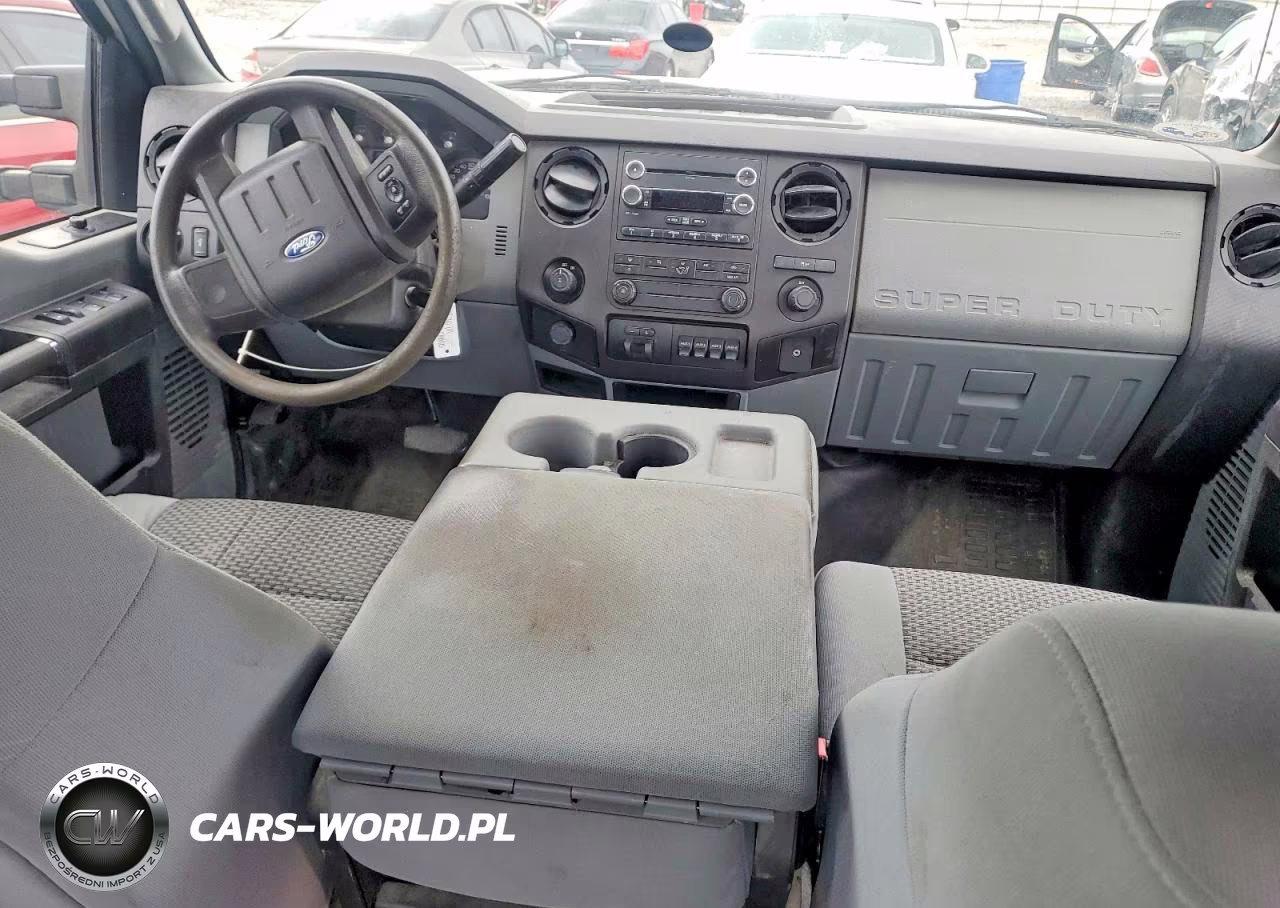 2014 Ford F250 Super Duty VIN:1FT7W2A63EEA08258 - 8