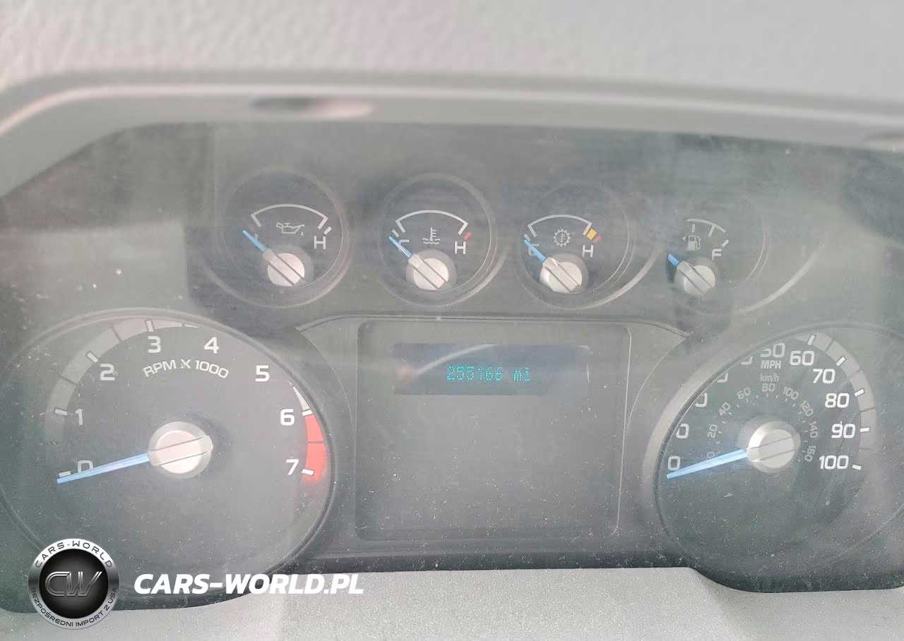 2014 Ford F250 Super Duty VIN:1FT7W2A63EEA08258 - 9