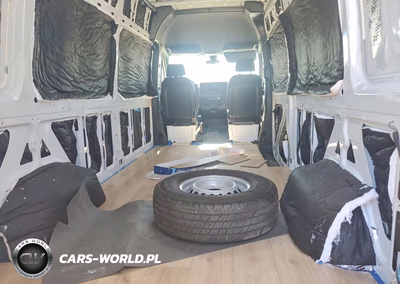 2022 Mercedes-Benz Sprinter 2500 VIN:W1Y40CHY7NT098068 - 10