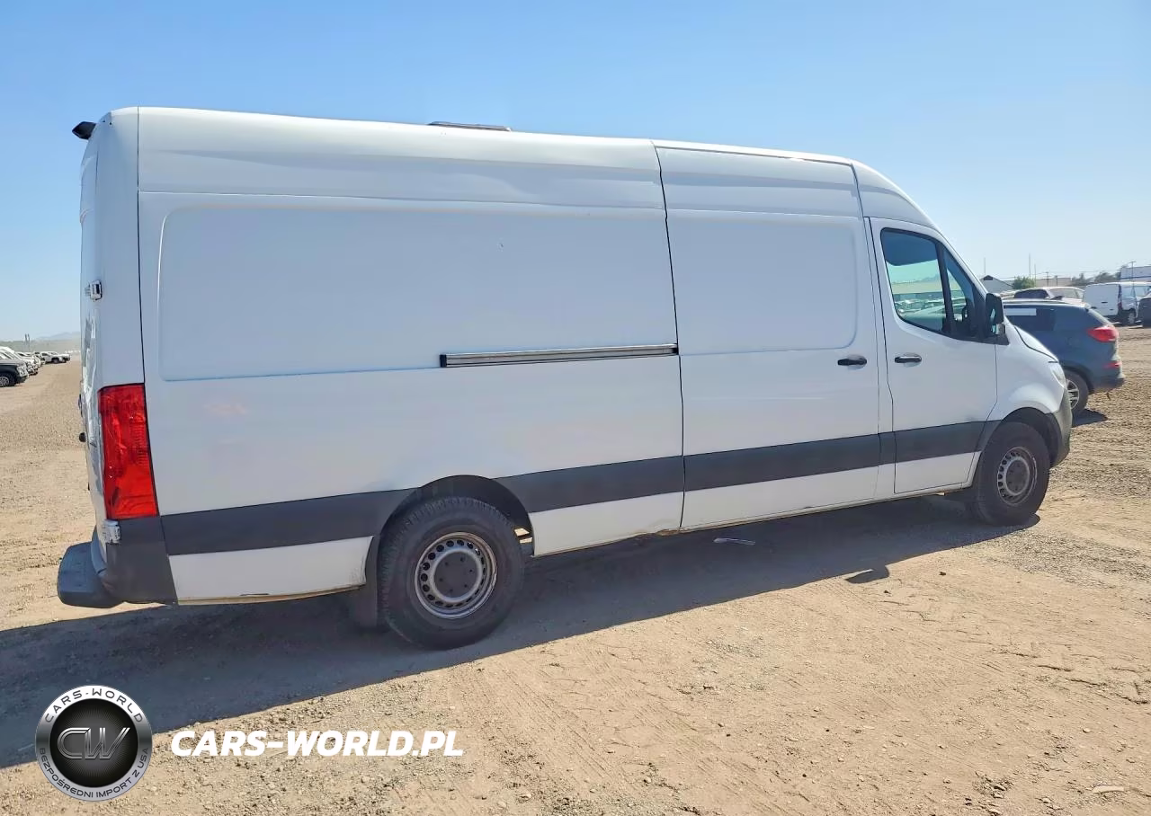 2022 Mercedes-Benz Sprinter 2500 VIN:W1Y40CHY7NT098068 - 3