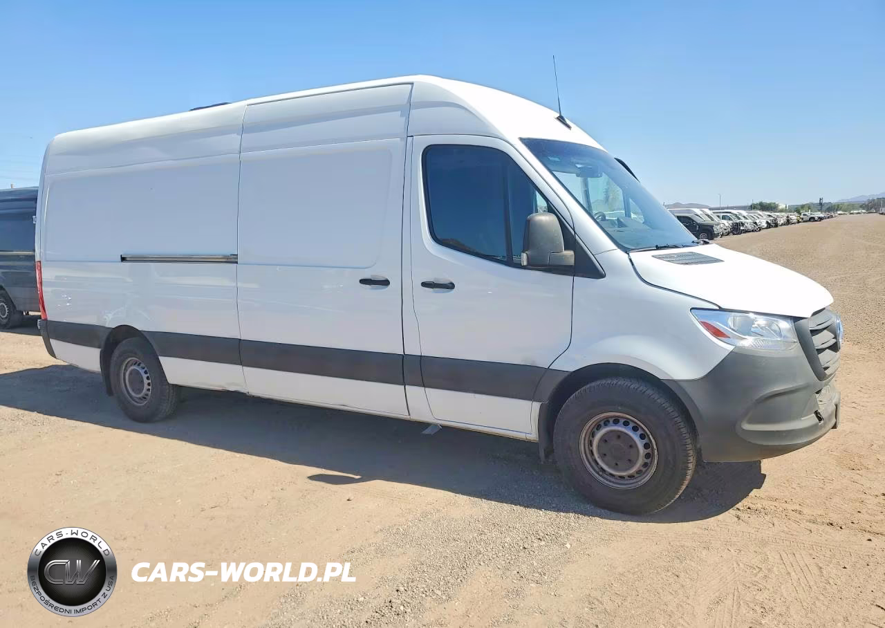 2022 Mercedes-Benz Sprinter 2500 VIN:W1Y40CHY7NT098068 - 4