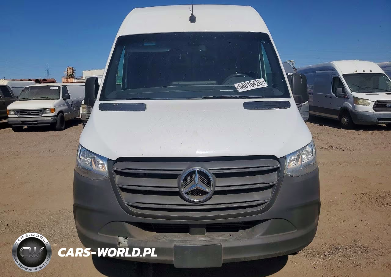 2022 Mercedes-Benz Sprinter 2500 VIN:W1Y40CHY7NT098068 - 5