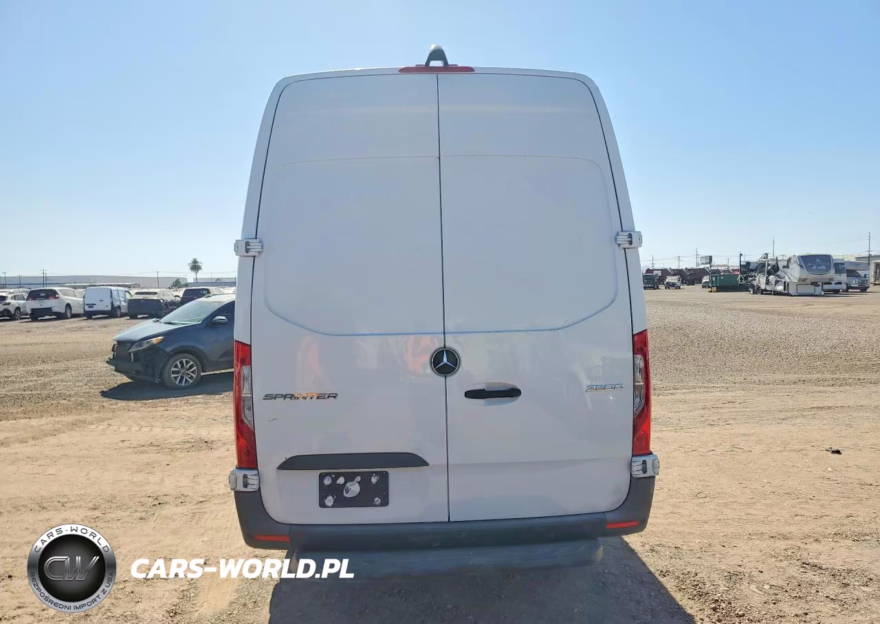 2022 Mercedes-Benz Sprinter 2500 VIN:W1Y40CHY7NT098068 - 6